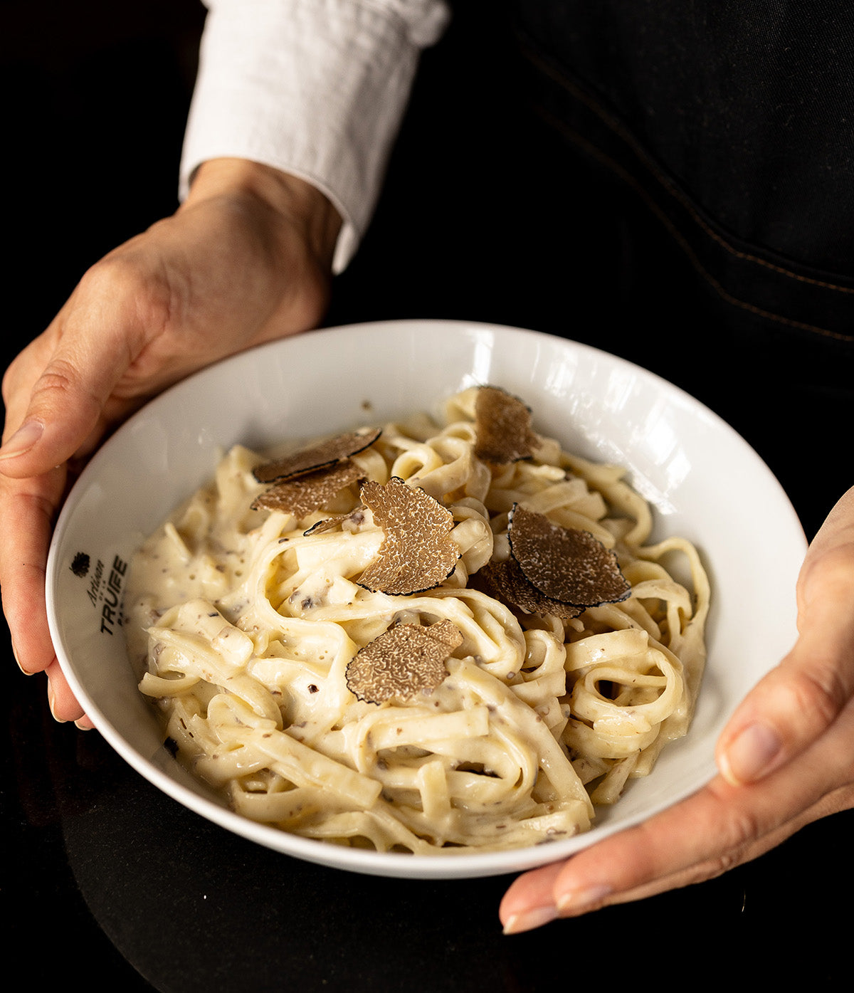 Sauce champignon à la truffe d’été